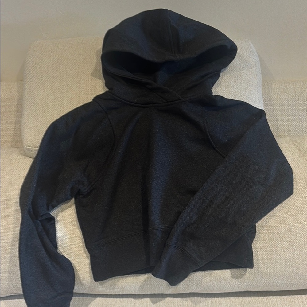 lululemon athletica Black Kids Jacket